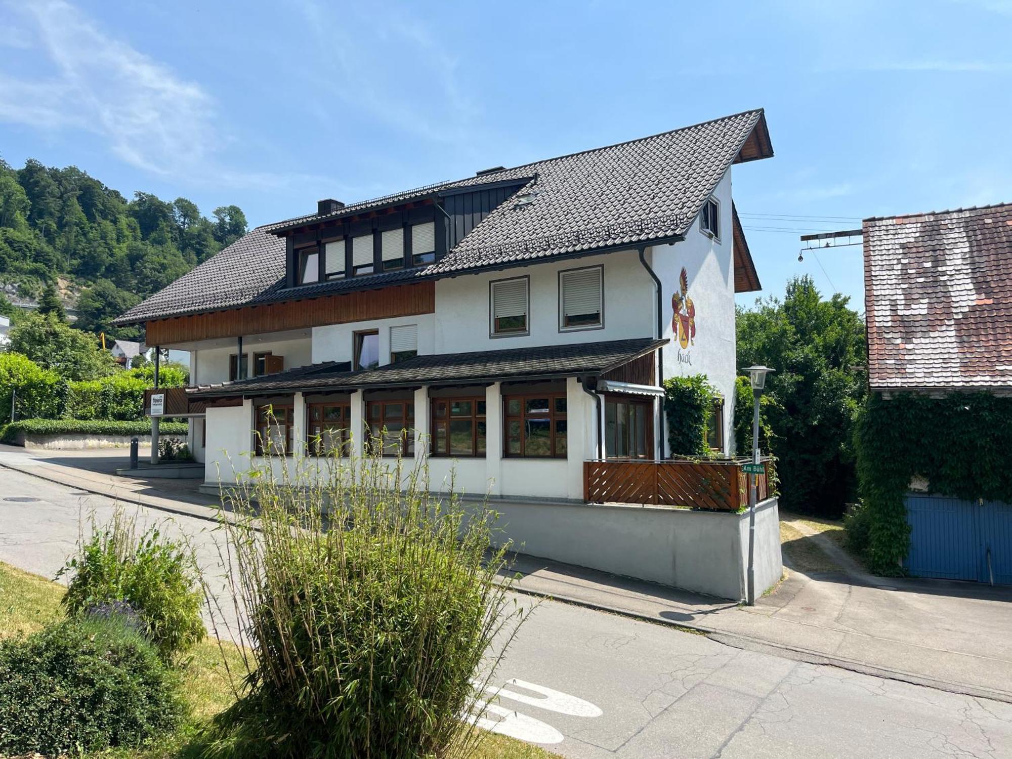 Fewo Heiligenberg - Familie Wassmer-Falke Exterior photo